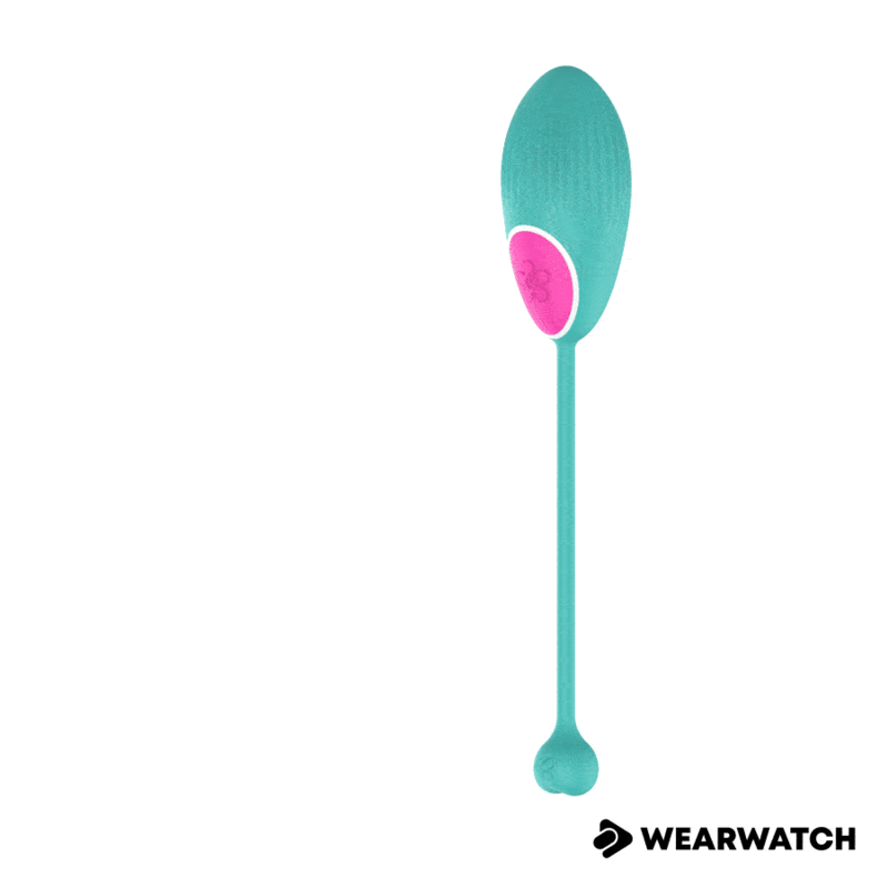Вибриращо яйце с дистанционно управление WEARWATCH - SexVibe