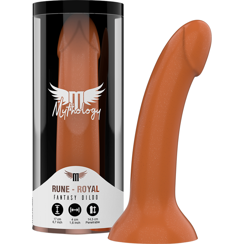 Анално дилдо MYTHOLOGY - RUNE - SexVibe