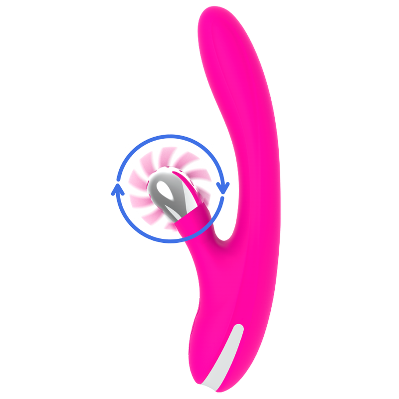 Вибратор заек DIVERSIA - BUNNY  WAVES - SexVibe