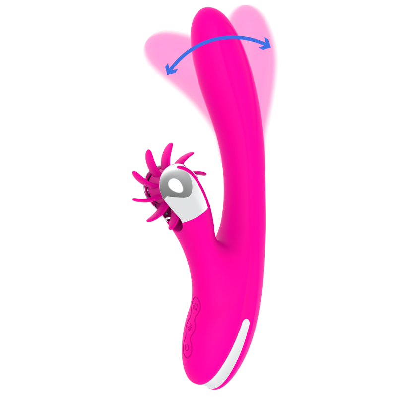Вибратор заек DIVERSIA - BUNNY  WAVES - SexVibe