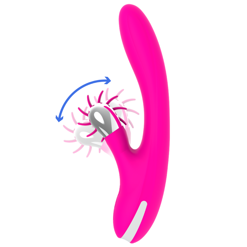 Вибратор заек DIVERSIA - BUNNY  WAVES - SexVibe