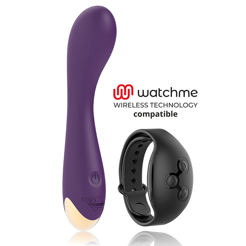 G-spot вибратор  TREASURE - HANSEL - SexVibe