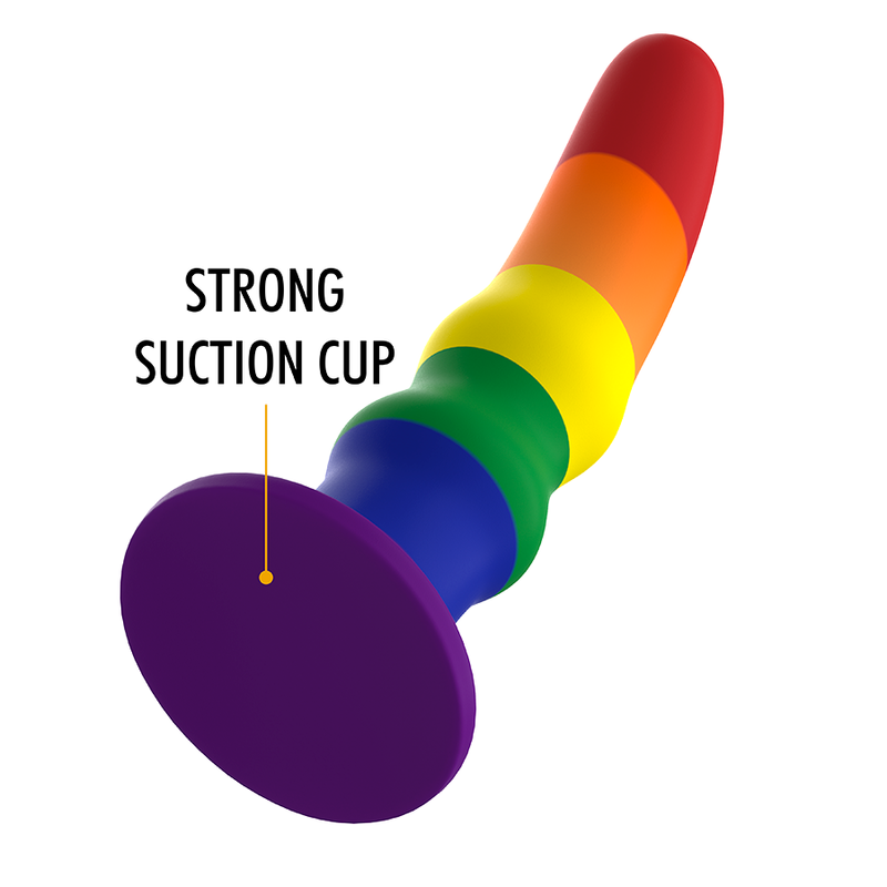 Дилдо KUNO PRIDE - SexVibe