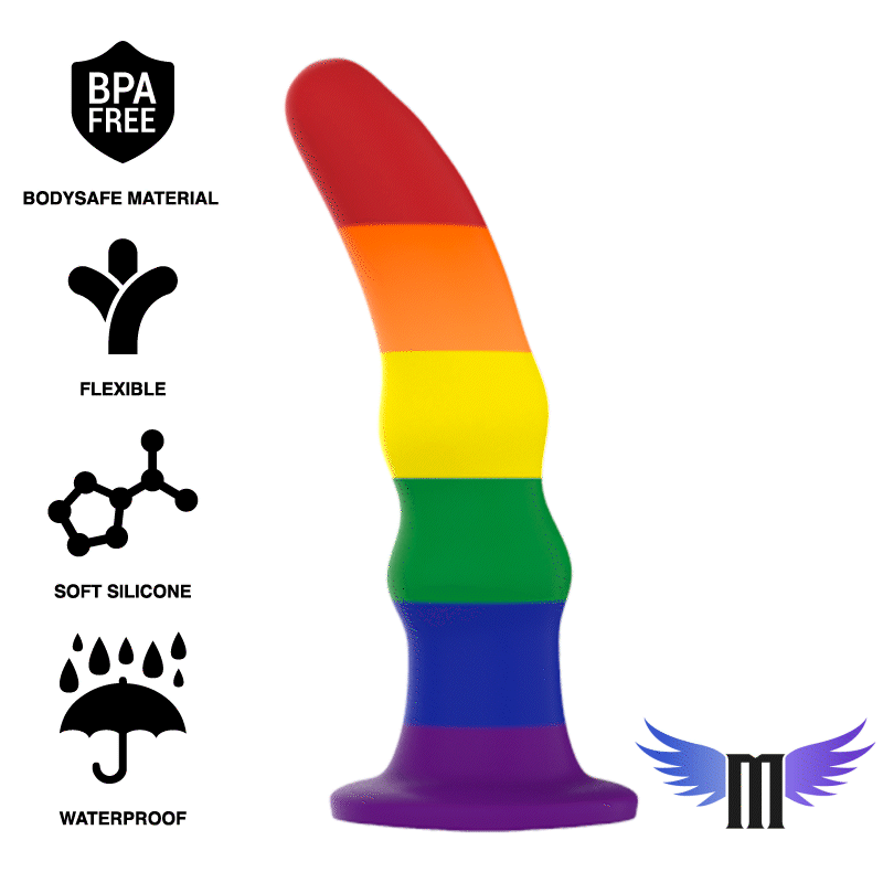 Дилдо KUNO PRIDE - SexVibe