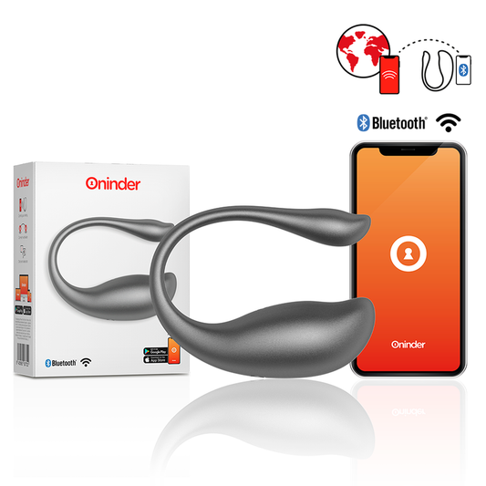 Вибро яйце с приложение ONINDER - NAIROBI 