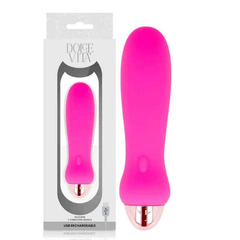 Мини вибратор DOLCE VITA - SexVibe