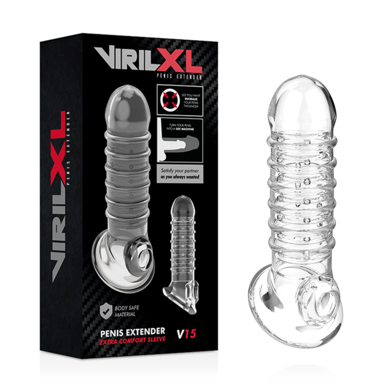 Пенис удължител VIRILXL - SexVibe