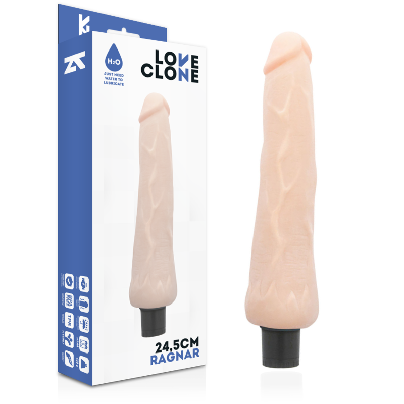 Вибратор LOVECLONE - RAGNAR - SexVibe