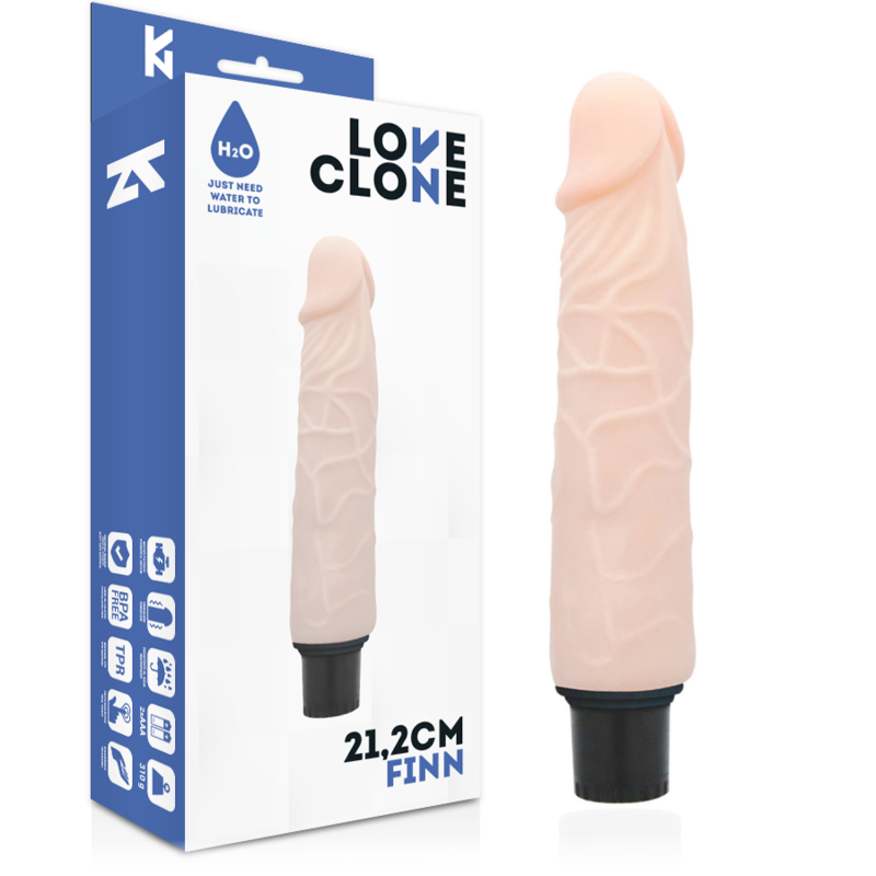 Вибратор LOVECLONE - FINN - SexVibe