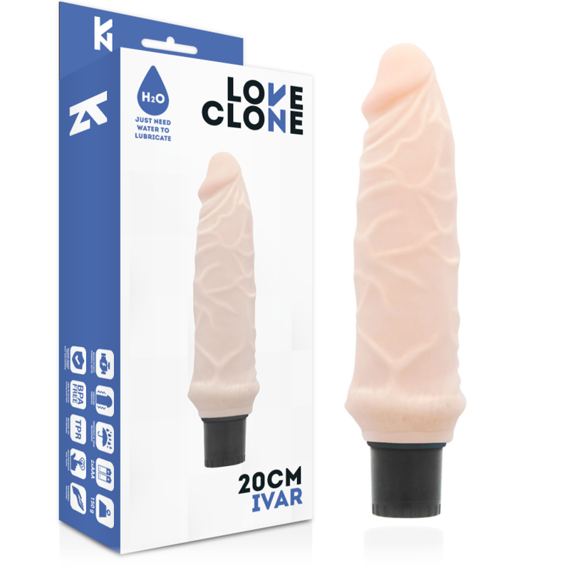 Вибратор IVAR - SexVibe