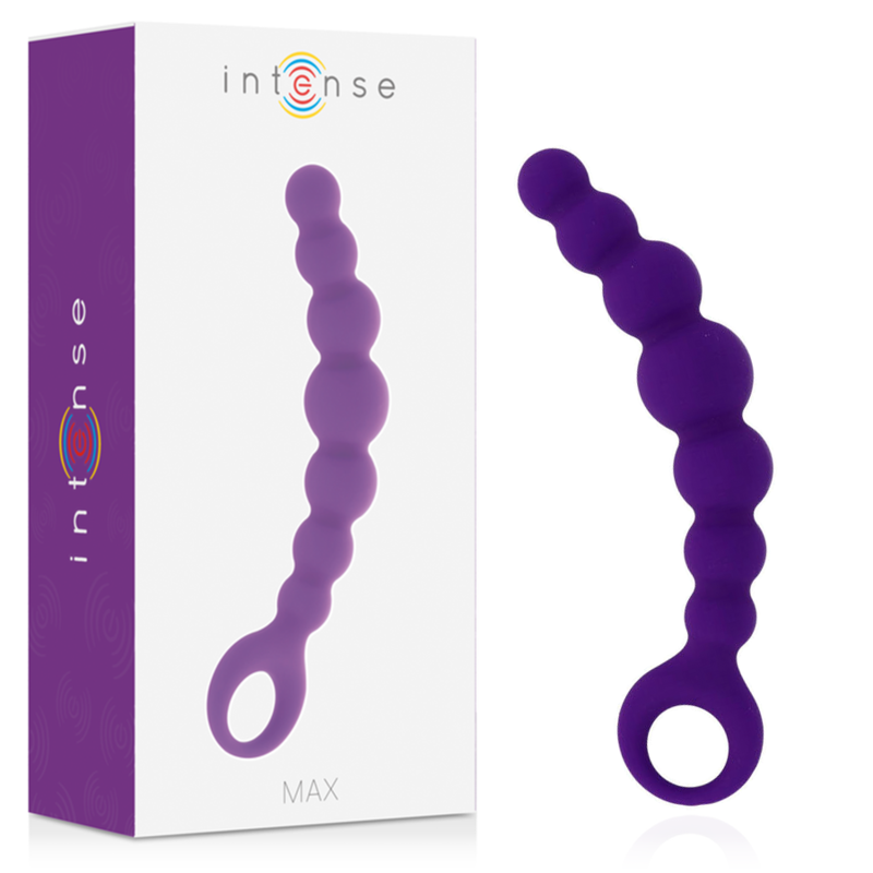 Анална броеница INTENSE MAX - SexVibe