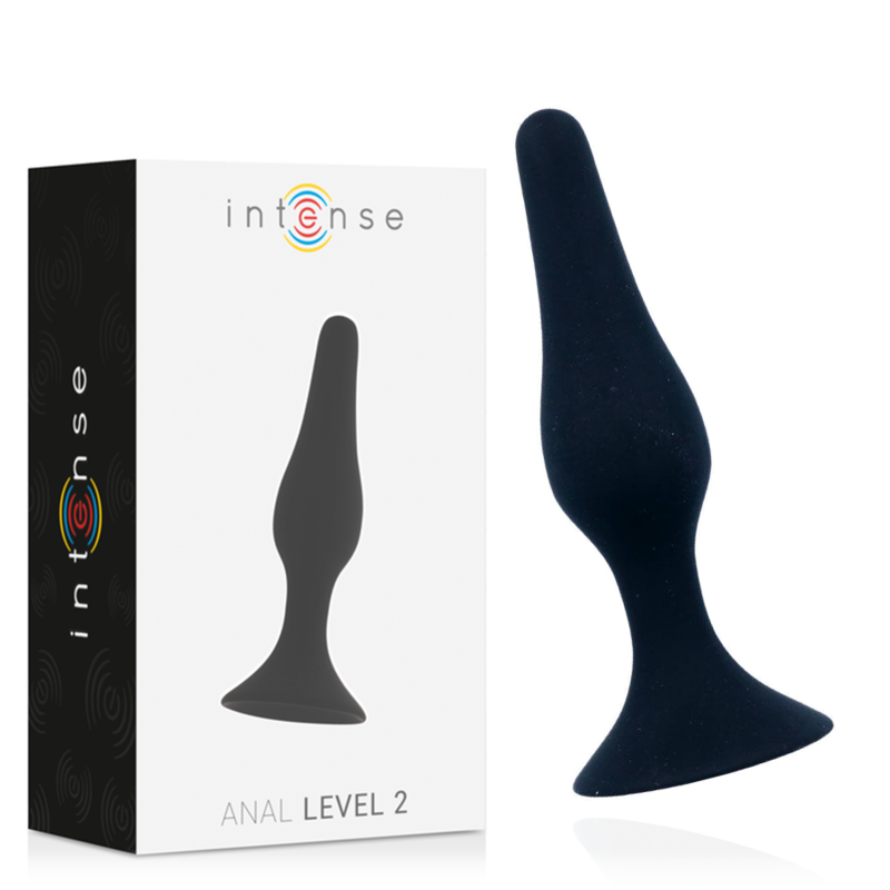 Анален разширител INTENSE - ANAL LEVEL 2- 11.5CM - SexVibe