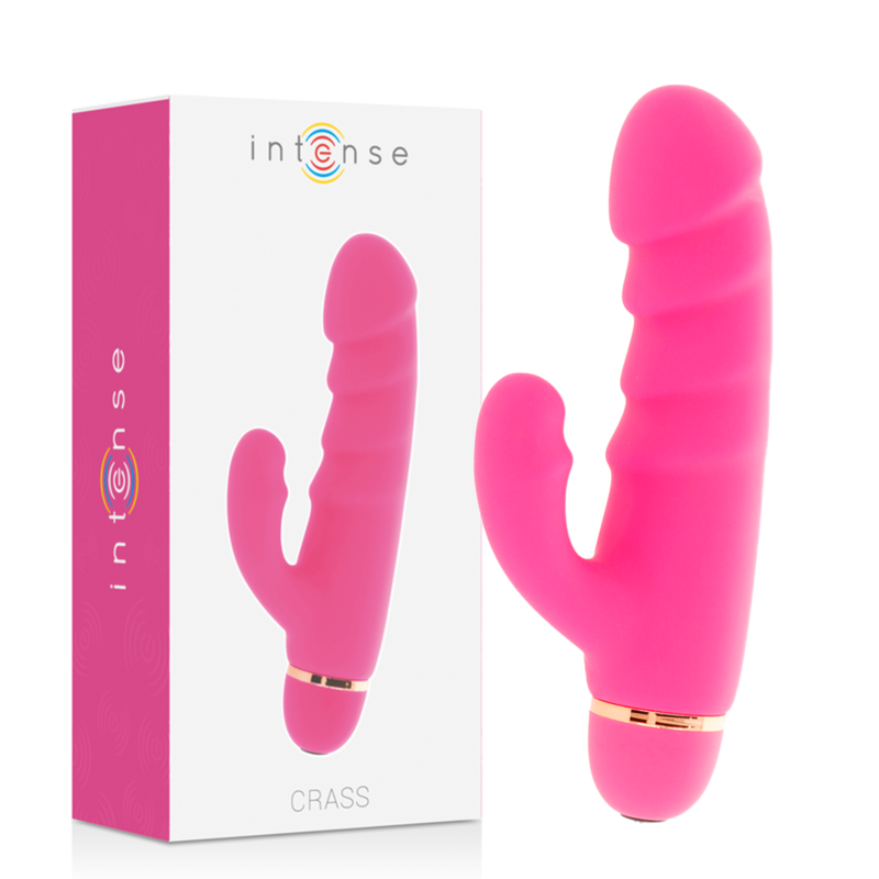 Вибриращ заек INTENSE - CRASS - SexVibe