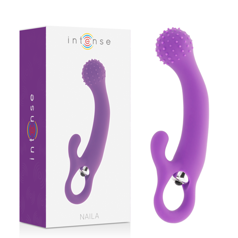 Вибратор заек INTENSE - NAILA - SexVibe