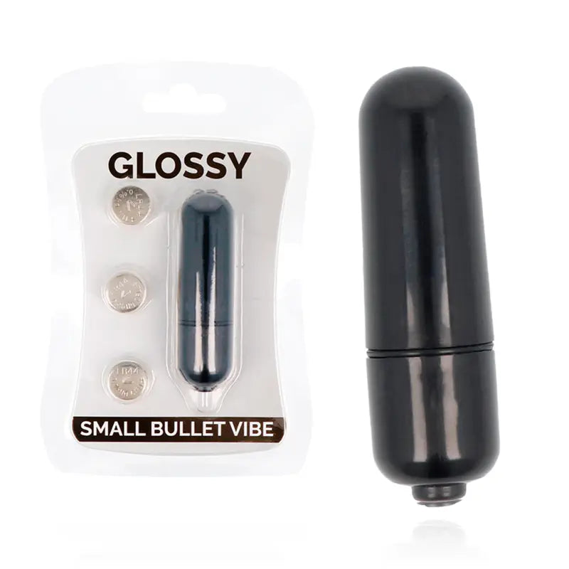 Булет вибратор GLOSSY - SexVibe