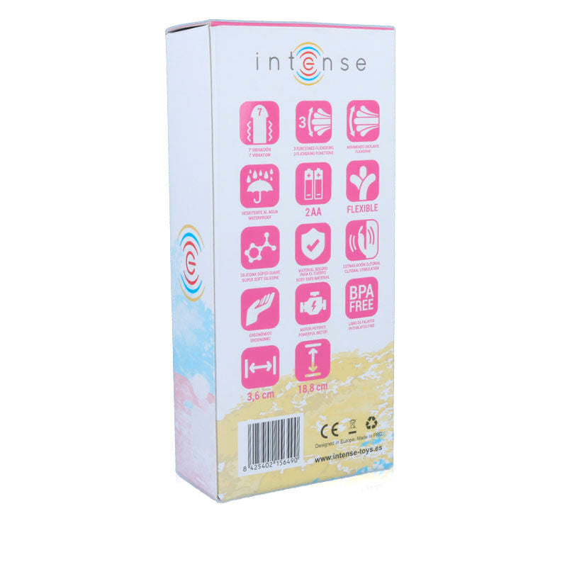 Вибратор INTENSE - SUSY - SexVibe