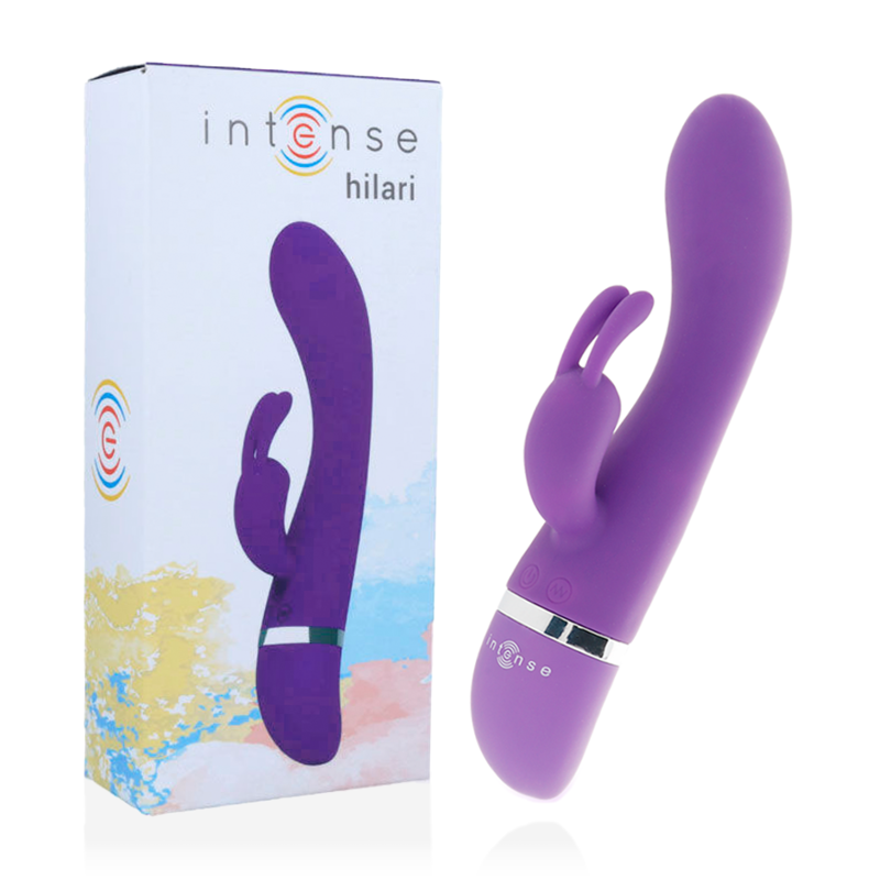 Вибратор заек INTENSE - HILARI - SexVibe