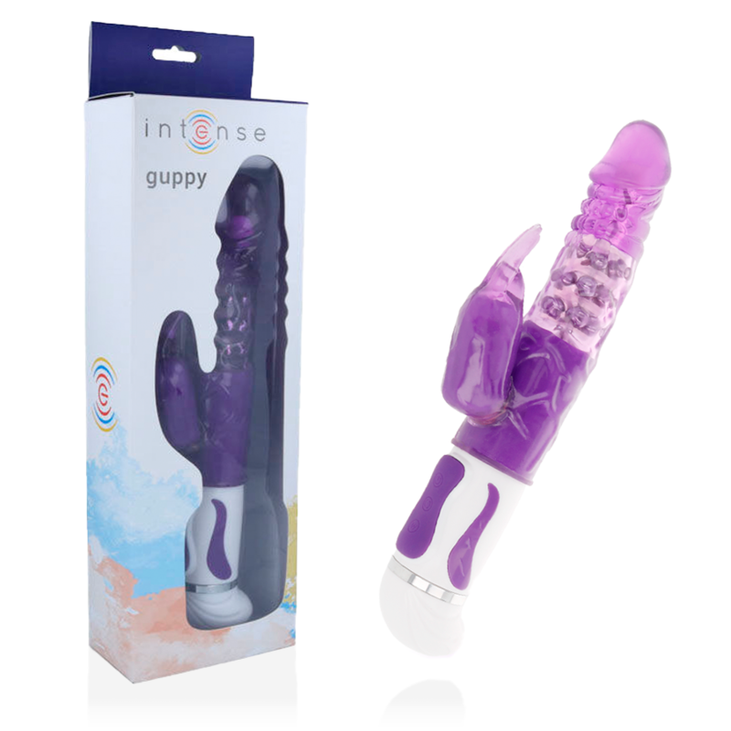 Вибратор заек INTENSE - GUPPY - SexVibe