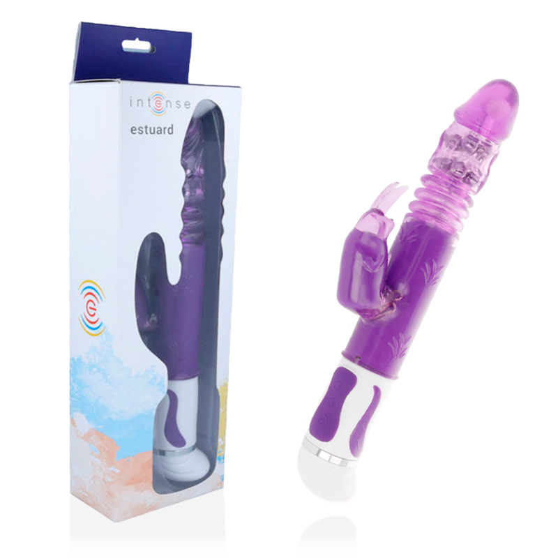 Вибратор заек INTENSE - ESTUARD - SexVibe