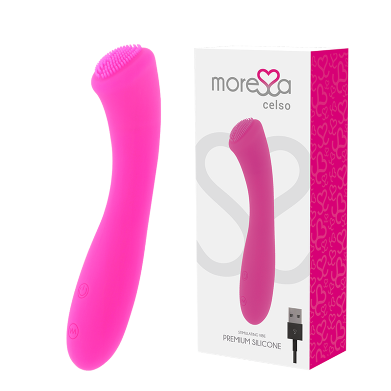 Вибратор MORESSA - CELSO - SexVibe