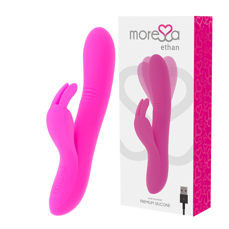 Вибратор MORESSA - ETHAN WAVE - SexVibe