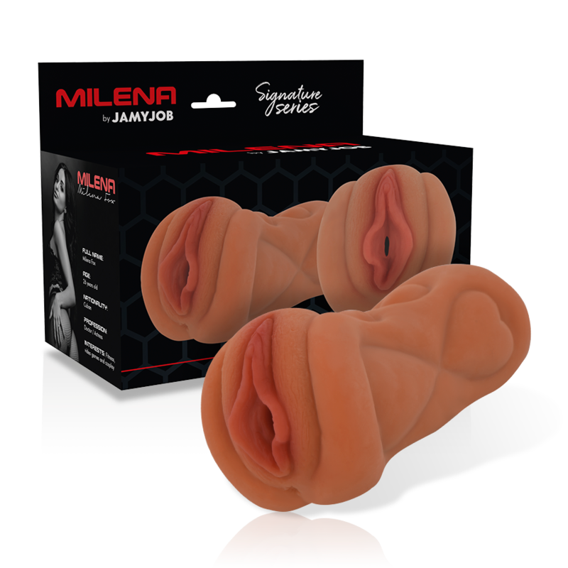 Мастурбатор вагина MILENA - SexVibe