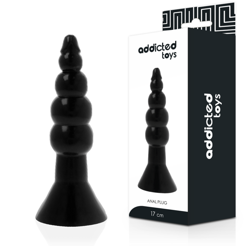 Анален разширител ADDICTED TOYS -17 CM - SexVibe