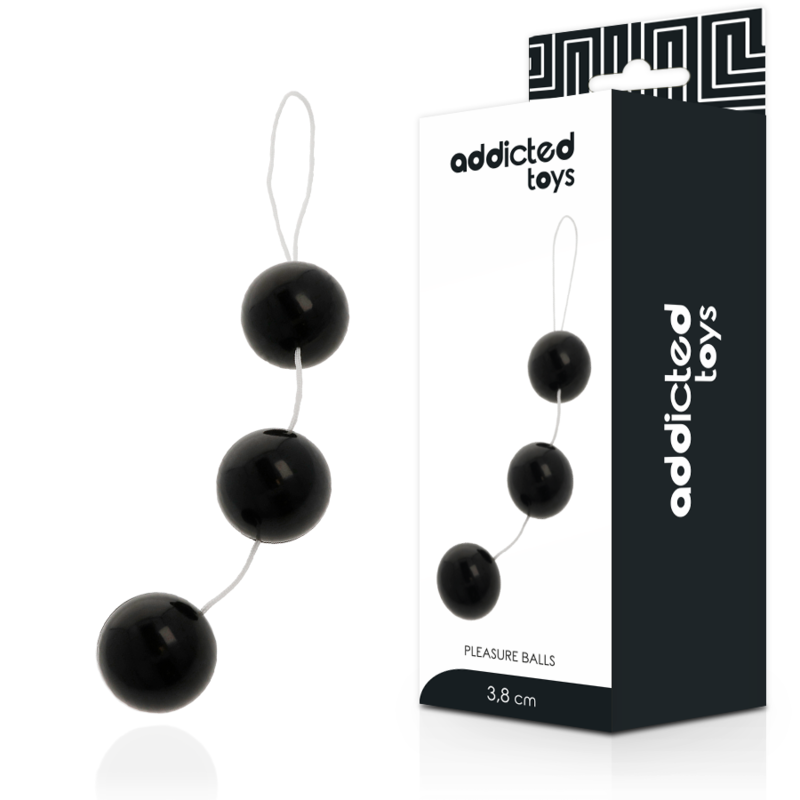 Анални топчета ADDICTED TOYS - SexVibe