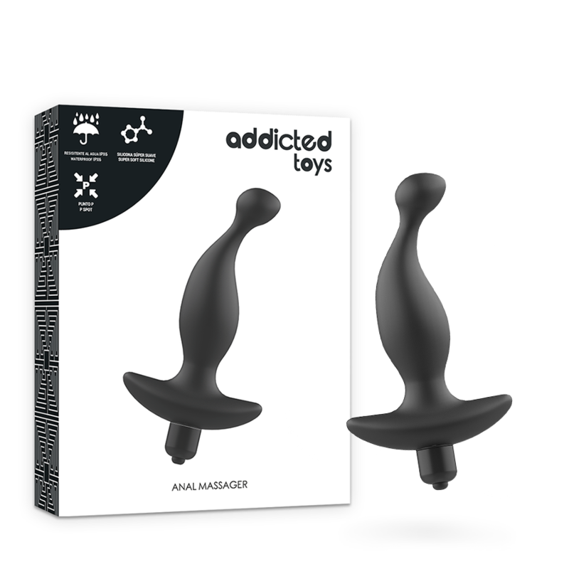 Простатен масажор MODEL 1 - SexVibe
