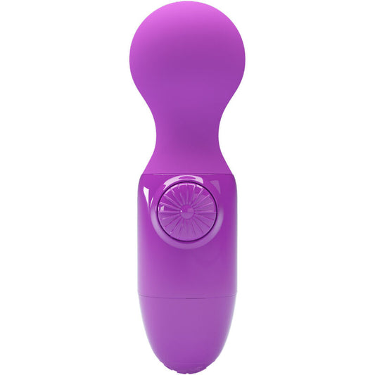 Вибратор масажор PURPLE MINI