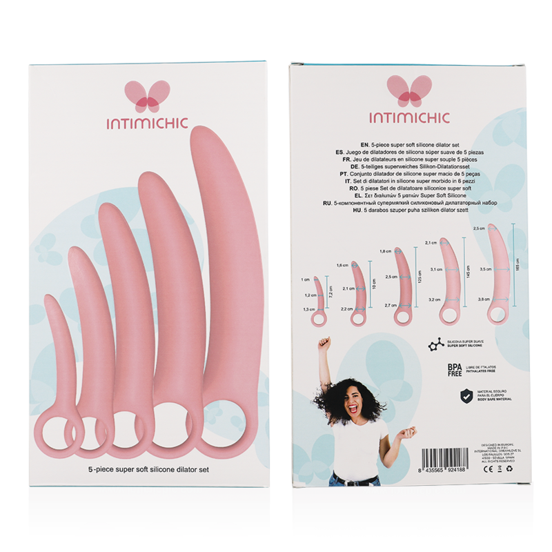 Интимни разширители INTIMICHIC - SexVibe