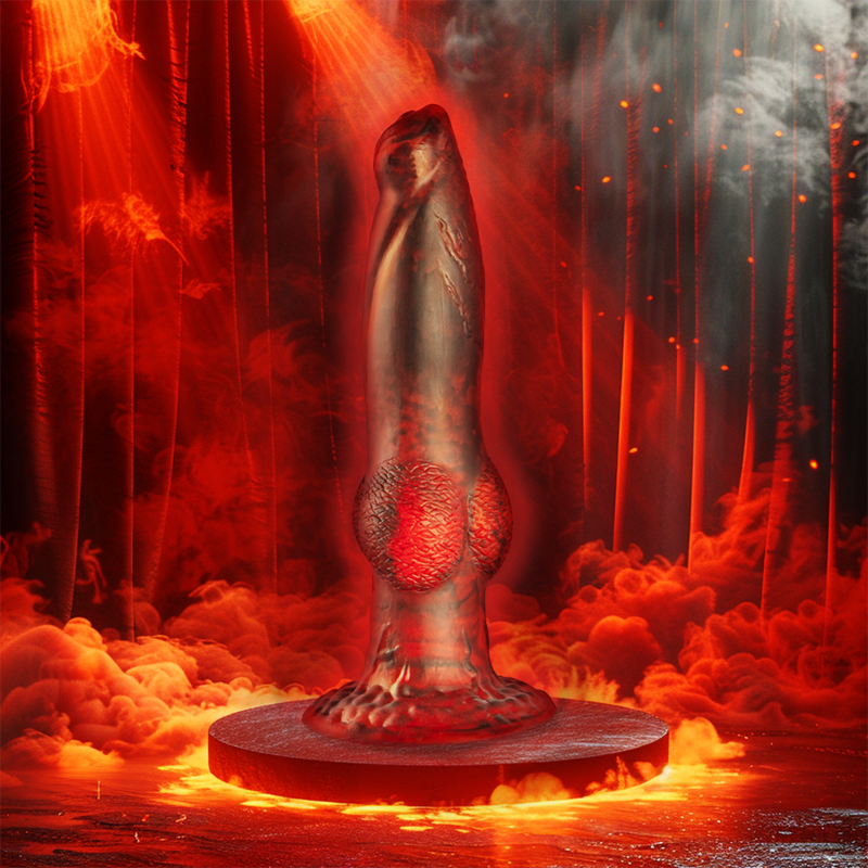 Дилдо с дистанционно управление EPIC - PROMETHEUS - SexVibe