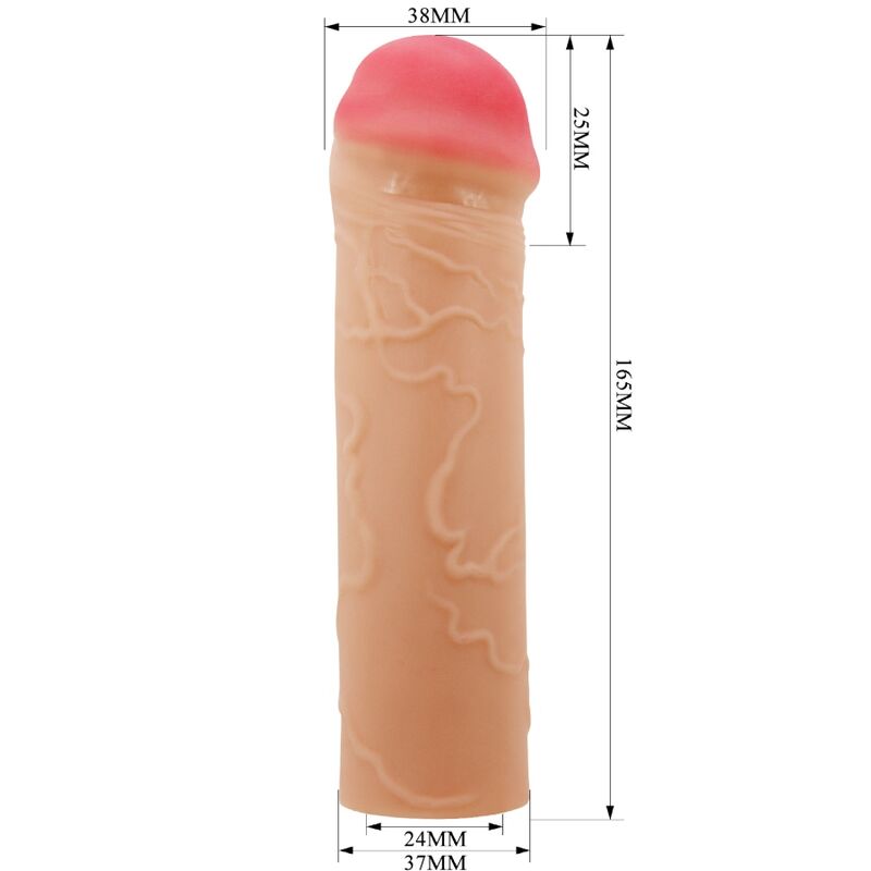 Пенис удължител NILE 16,5 см - SexVibe