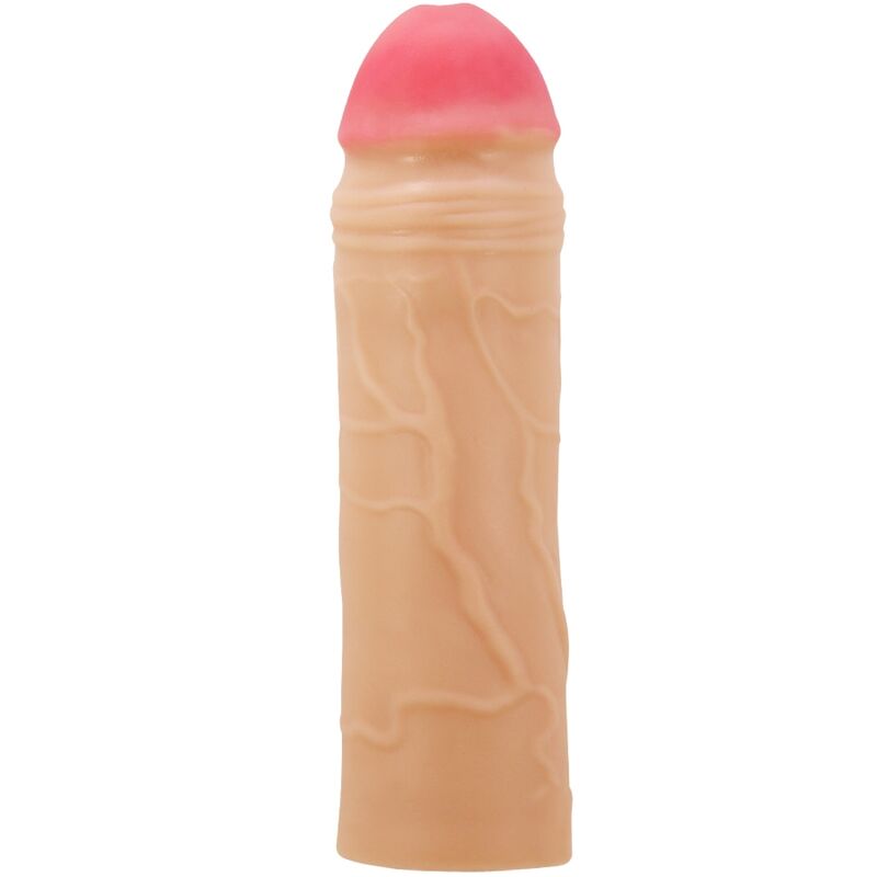 Пенис ръкав CHANE  18 см - SexVibe