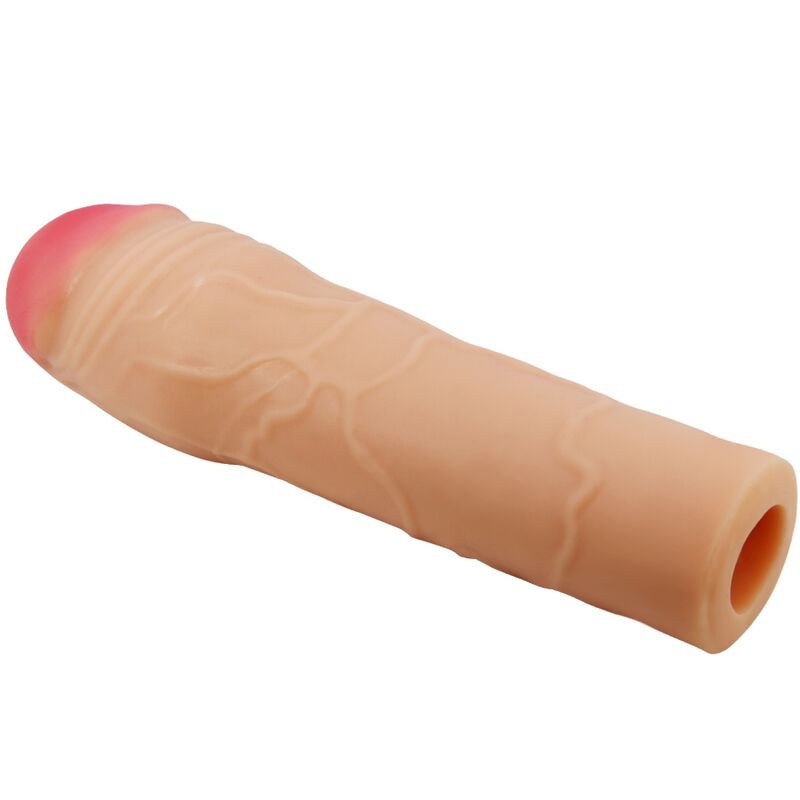 Пенис ръкав CHANE  18 см - SexVibe