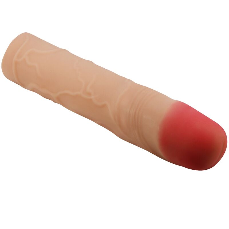 Пенис ръкав KYLIAN 20,5 см - SexVibe