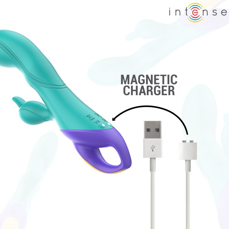 Вибратор зайче FRED 