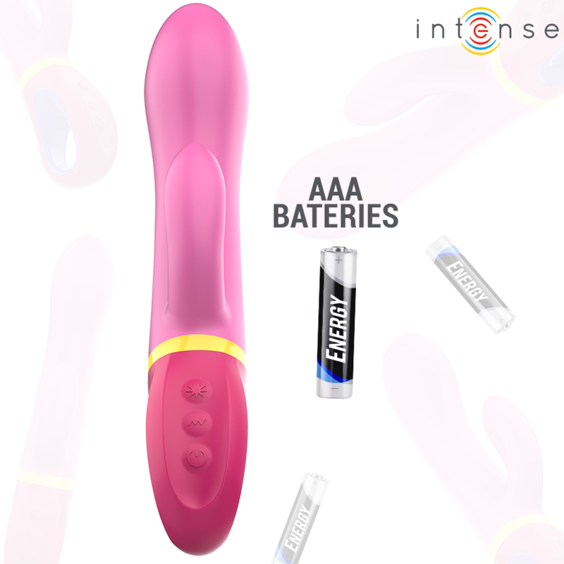 Вибратор заек INTENSE - DAPHNE - SexVibe