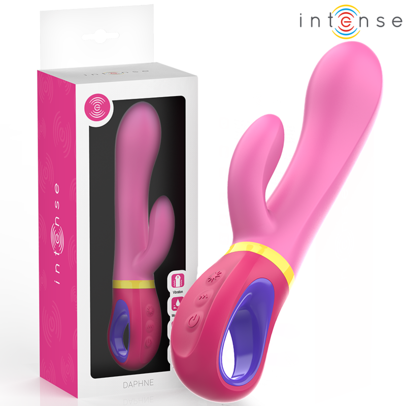 Вибратор заек INTENSE - DAPHNE - SexVibe
