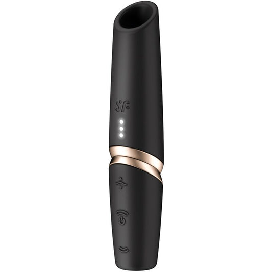 Клитор стимулатор SATISFYER - PERFECT KISS