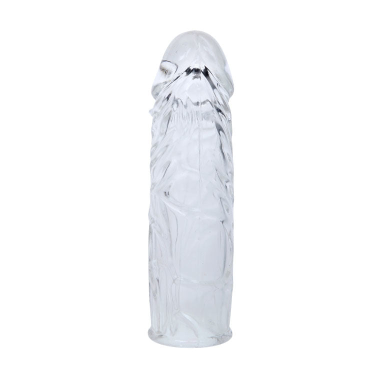 Пенис ръкав BAILE - 13 CM - SexVibe