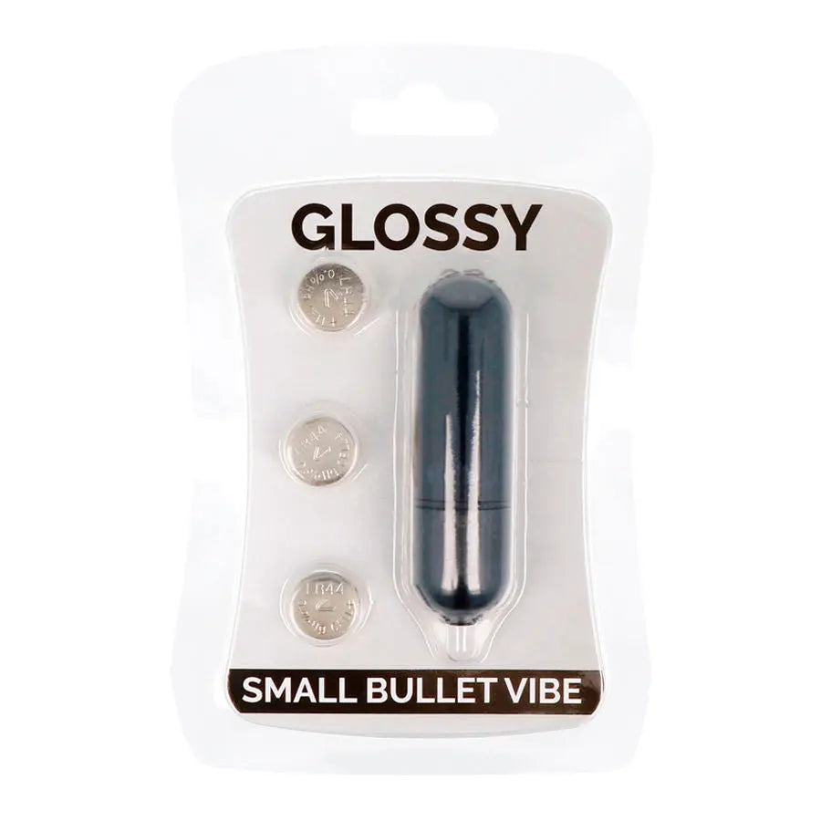 Булет вибратор GLOSSY - SexVibe