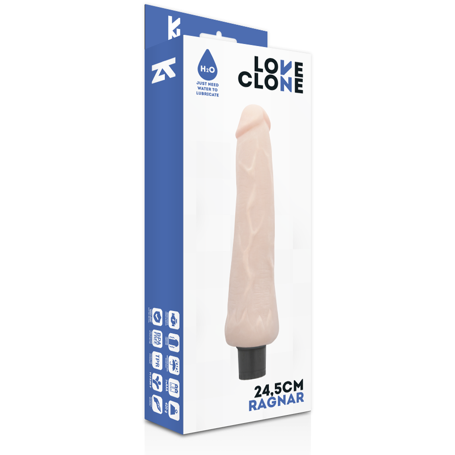 Вибратор LOVECLONE - RAGNAR - SexVibe