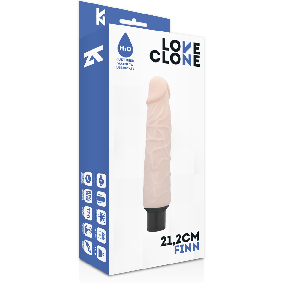 Вибратор LOVECLONE - FINN - SexVibe