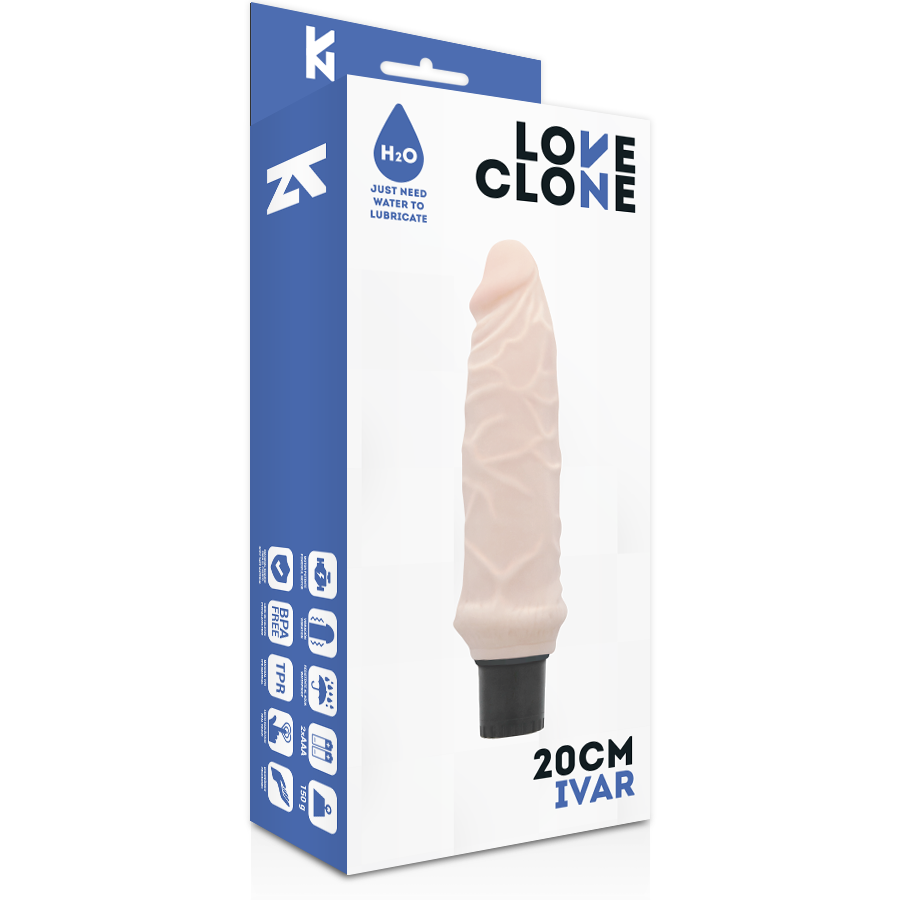Вибратор IVAR - SexVibe