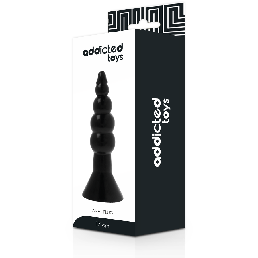 Анален разширител ADDICTED TOYS -17 CM - SexVibe