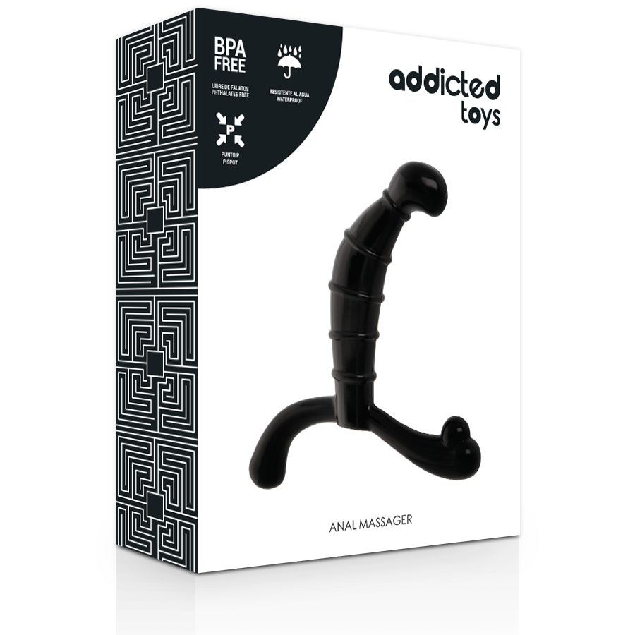 Анален разширител ANAL PLEASURE - SexVibe
