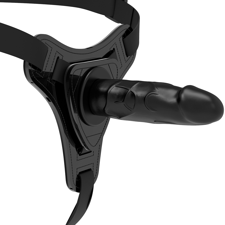 Пенис колан FETISH REALISTIC 15 CM - SexVibe