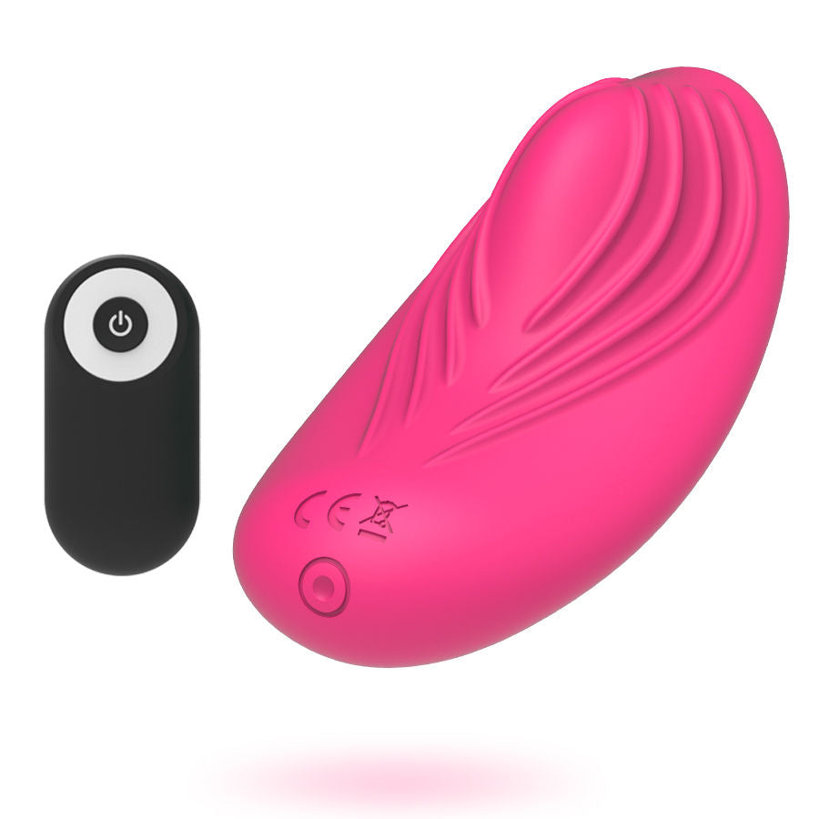 Вибратор с дистанционно управление PANTY VIBE