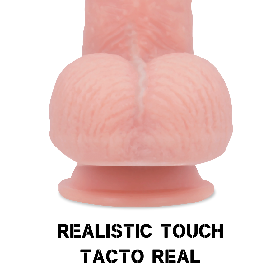 Реалистично дилдо MUSTANG- 18 CM - SexVibe